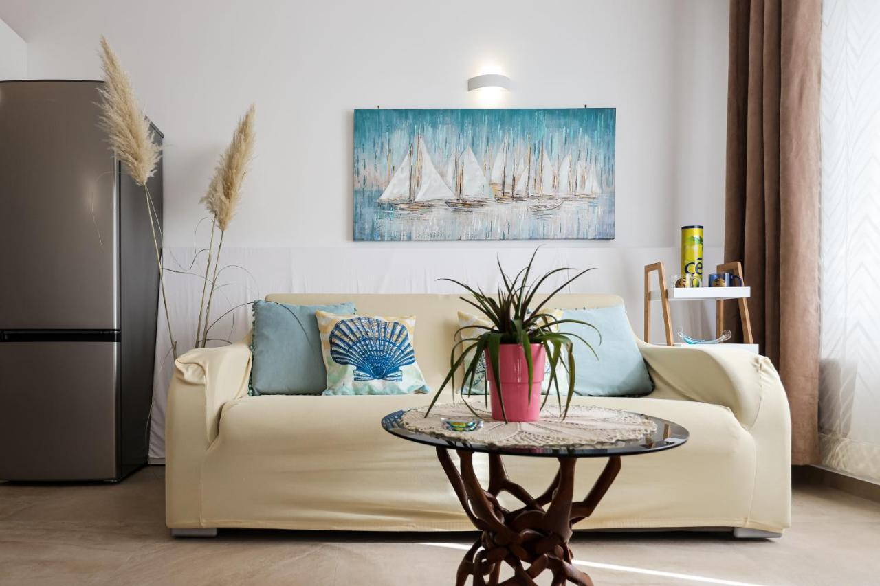Apartment Puntamika Villa De Rosa - Ground Floor Zadar Ngoại thất bức ảnh