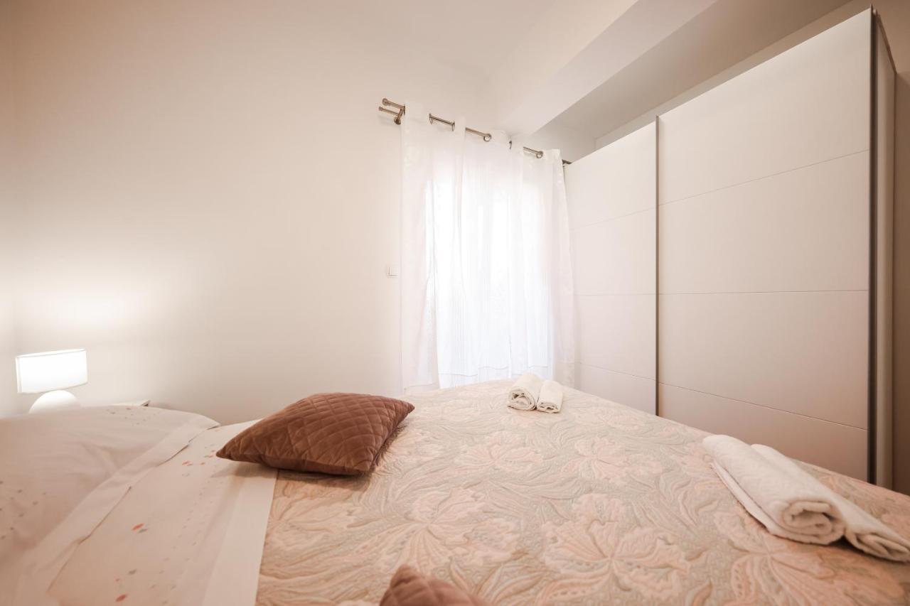 Apartment Puntamika Villa De Rosa - Ground Floor Zadar Ngoại thất bức ảnh