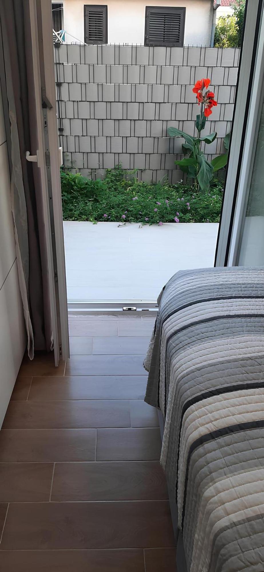 Apartment Puntamika Villa De Rosa - Ground Floor Zadar Ngoại thất bức ảnh